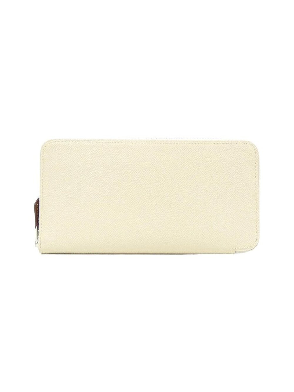 Hermes en Liberte Silk'in Classic Wallet